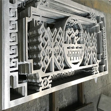 鋁屏風(fēng)隔斷