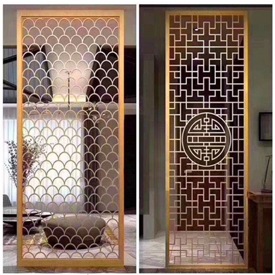 木紋鋁屏風(fēng)