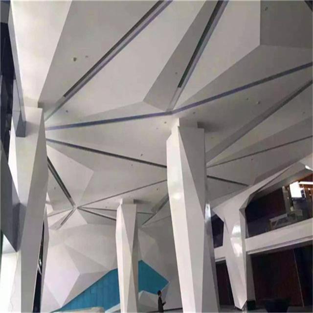 外墻天花鋁單板