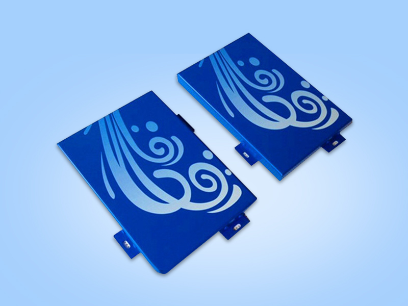 彩繪2.5mm鋁單板