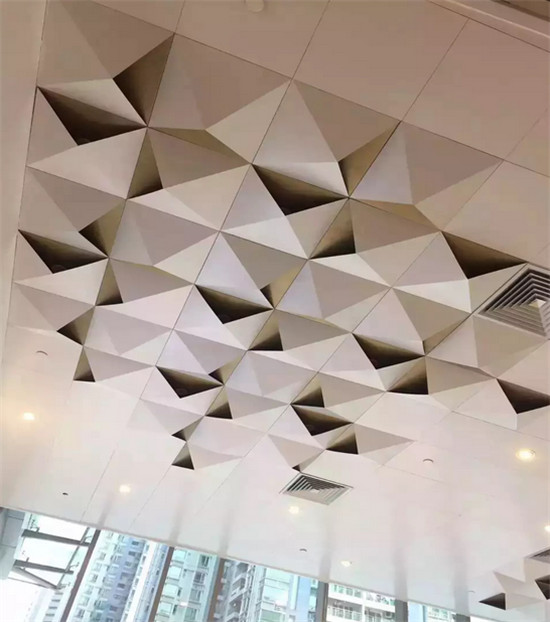 氟碳吊頂鋁單板