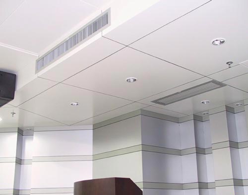 工程天花鋁單板