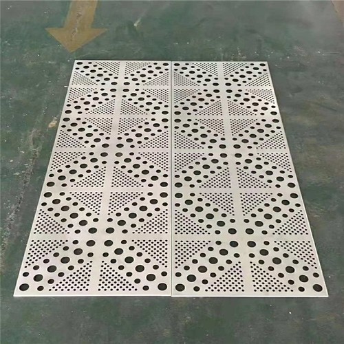 藝術(shù)1.5mm鋁單板