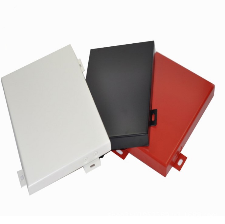 室外氟碳鋁單板