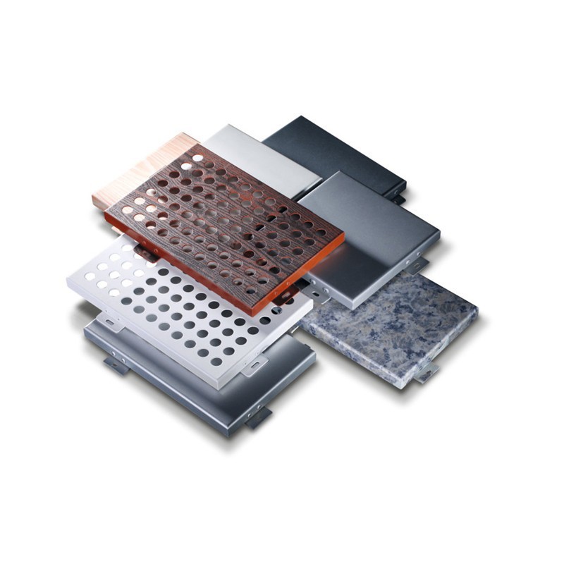 裝飾輥涂鋁單板