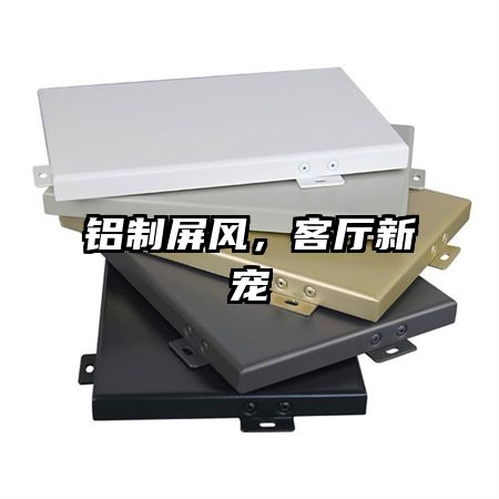 鋁制屏風(fēng)，客廳新寵