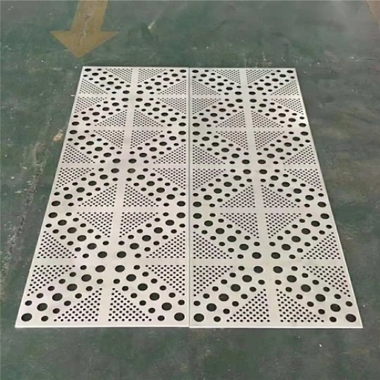 藝術(shù)2.0mm鋁單板