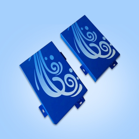 彩繪2.0mm鋁單板