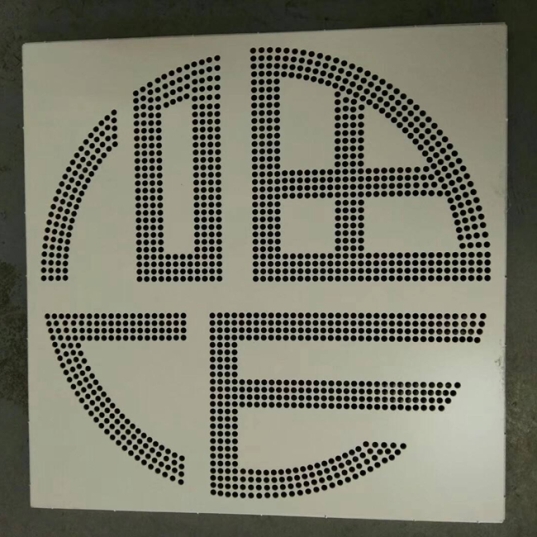 裝飾雕花鋁單板