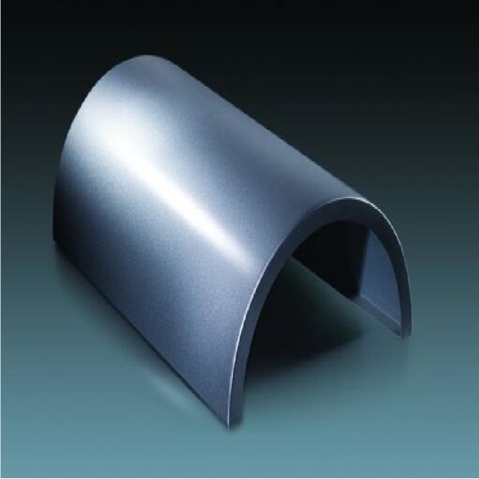 包柱扭曲鋁單板