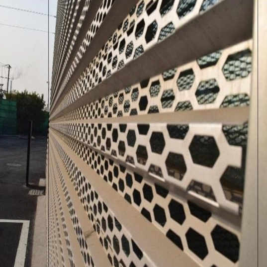 長(zhǎng)城幕墻鋁單板