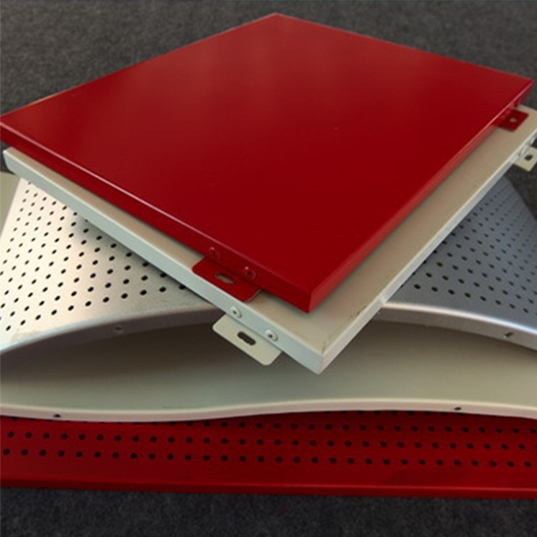 外墻2.0mm鋁單板