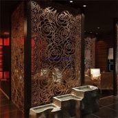 雕花鋁屏風(fēng)