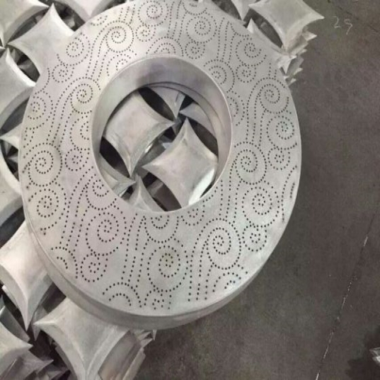 造型雕花鋁單板